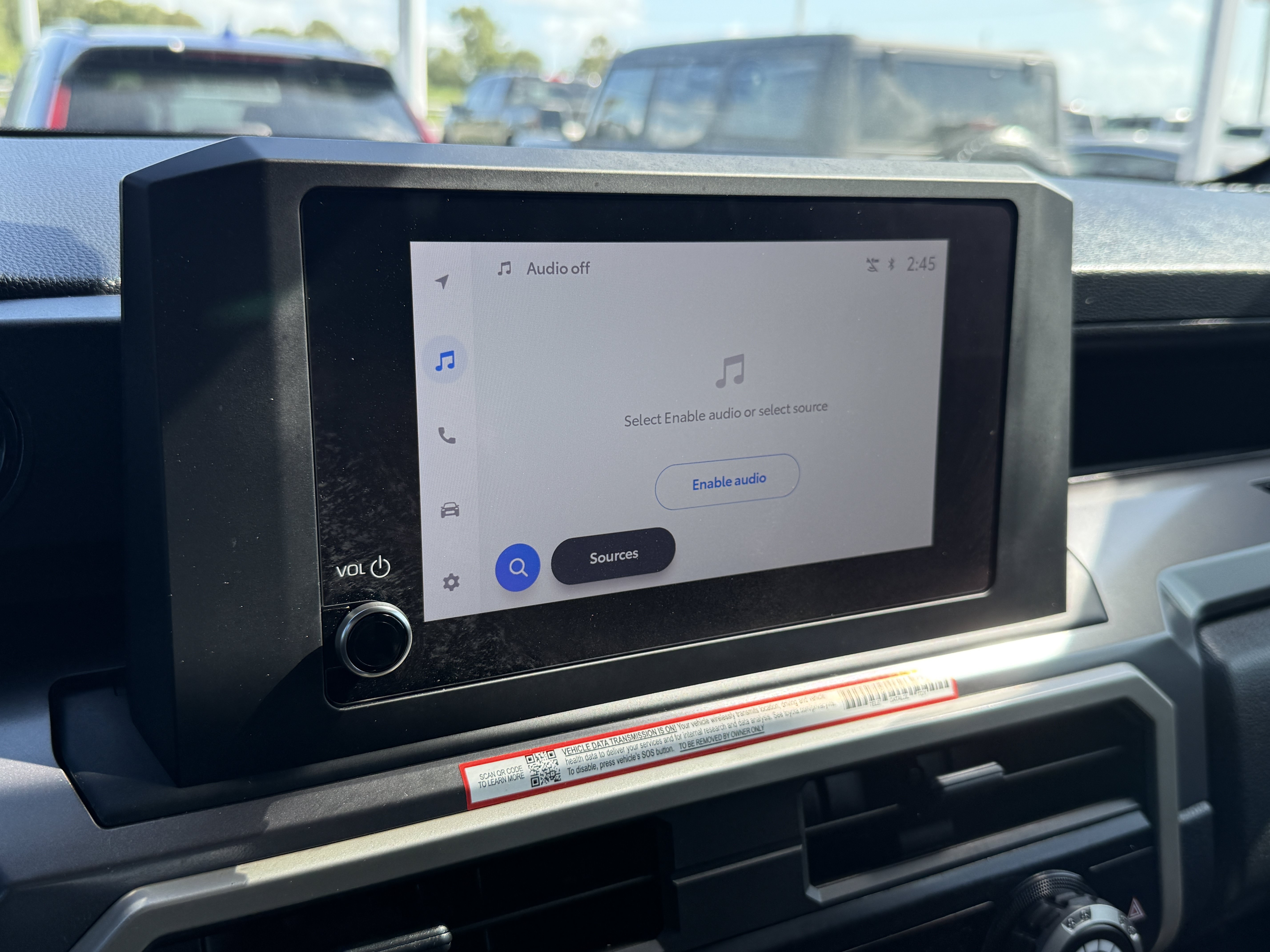 Used 2026 Toyota Tacoma SR5 RWD image 24