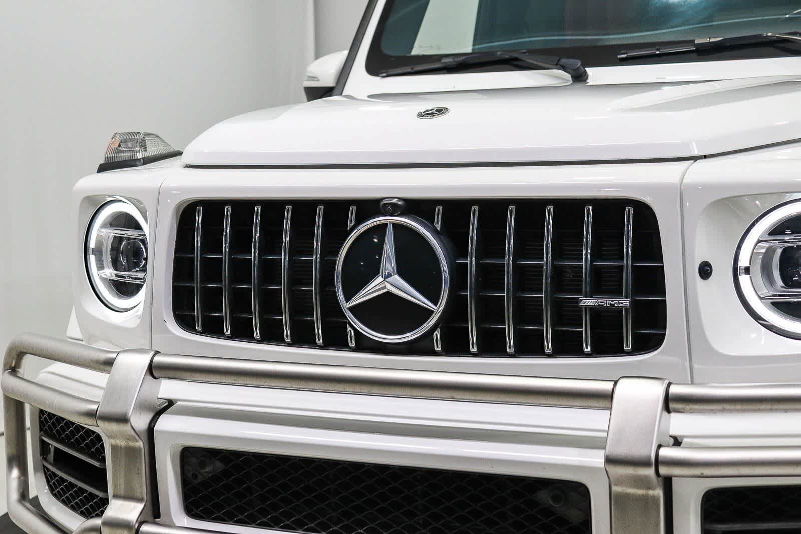 Certified 2022 Mercedes-Benz G 63 AMG 4MATIC image 8