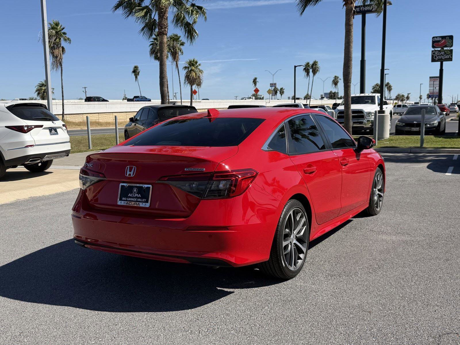 Used 2024 Honda Civic Touring image 16