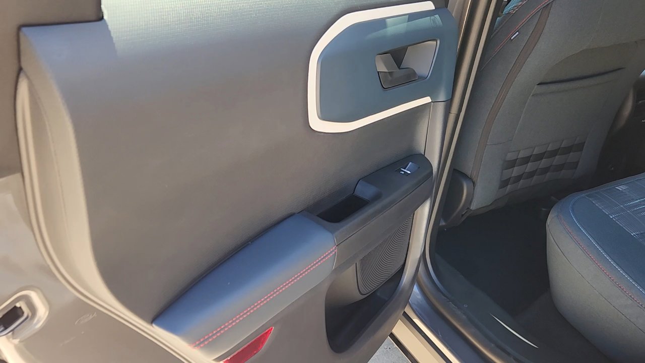 New 2025 Ford Bronco Sport Heritage w/ Convenience Package image 23