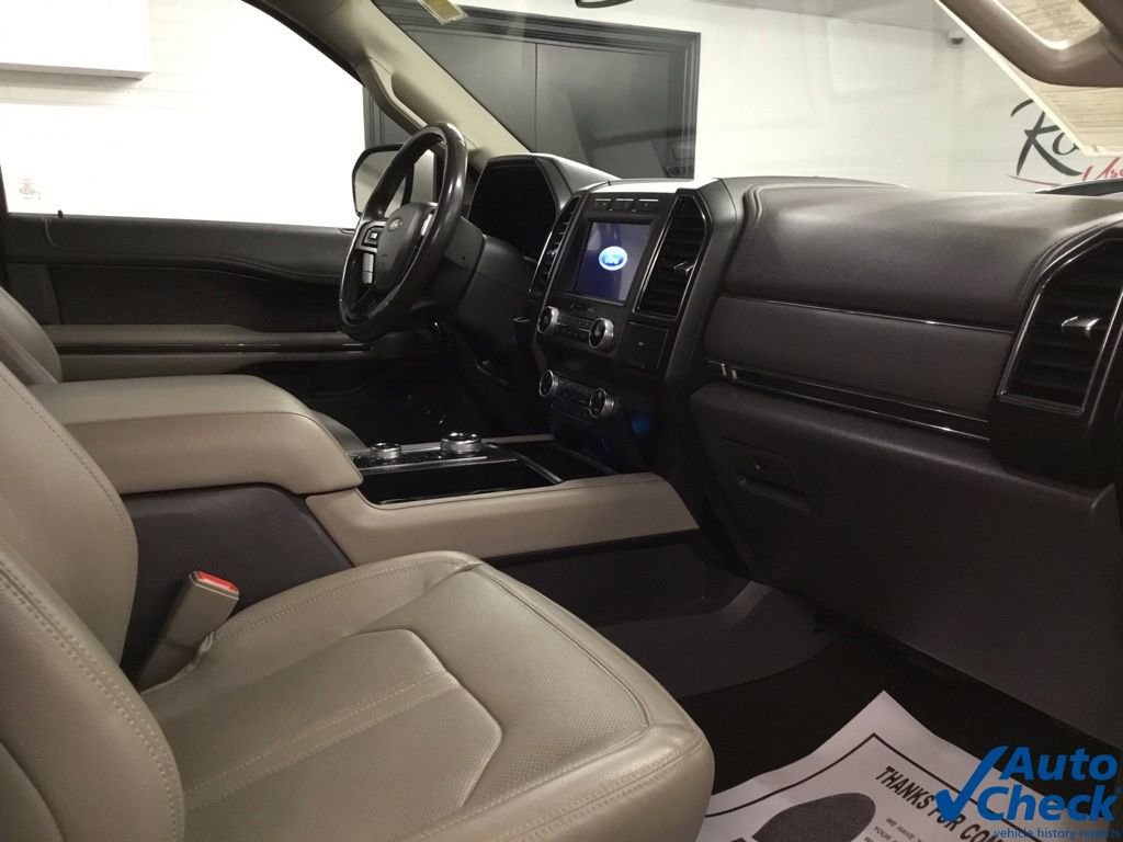 Used 2019 Ford Expedition Limited w/ Equipment Group 301A image 32