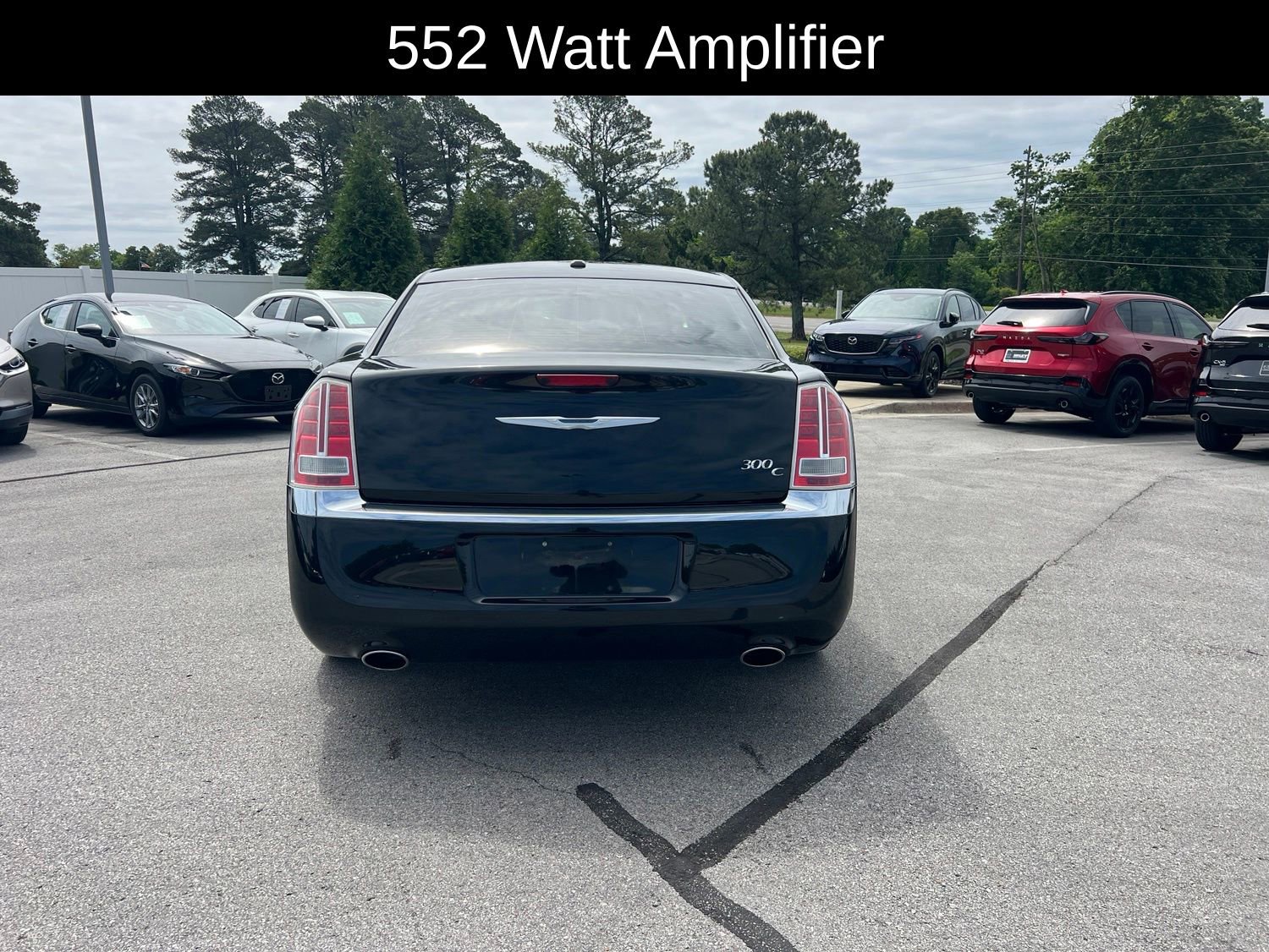 Used 2013 Chrysler 300 C w/ Beats Audio Group RWD image 7