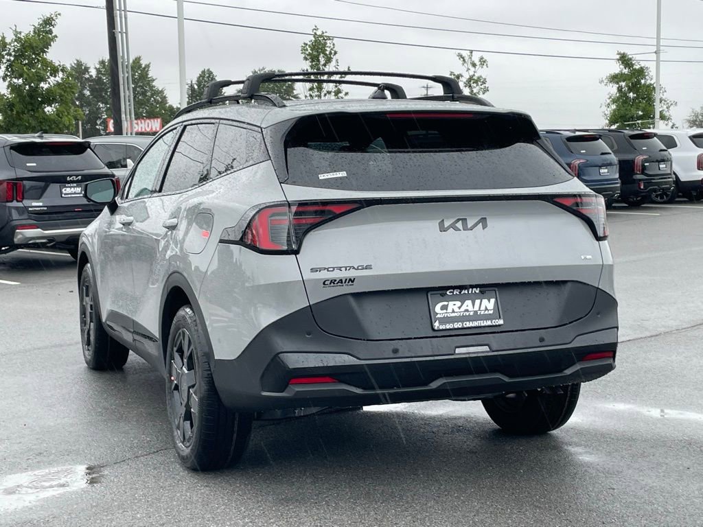 New 2026 Kia Sportage X-Line w/ X-Line Technology Package image 5