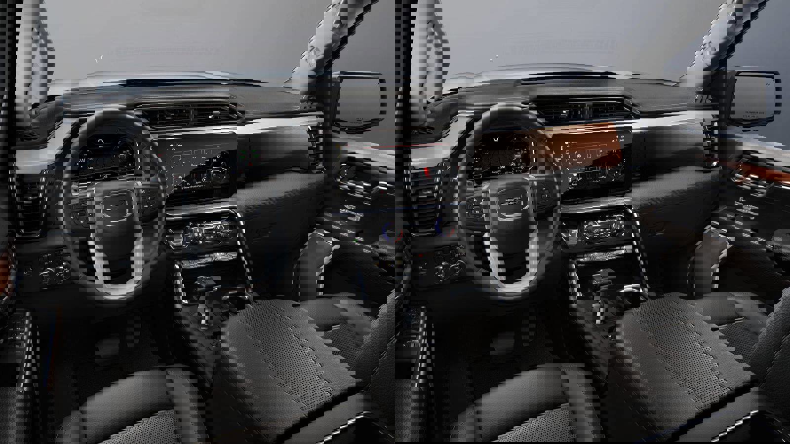 New 2026 GMC Sierra 1500 Denali w/ Denali Reserve Package image 35