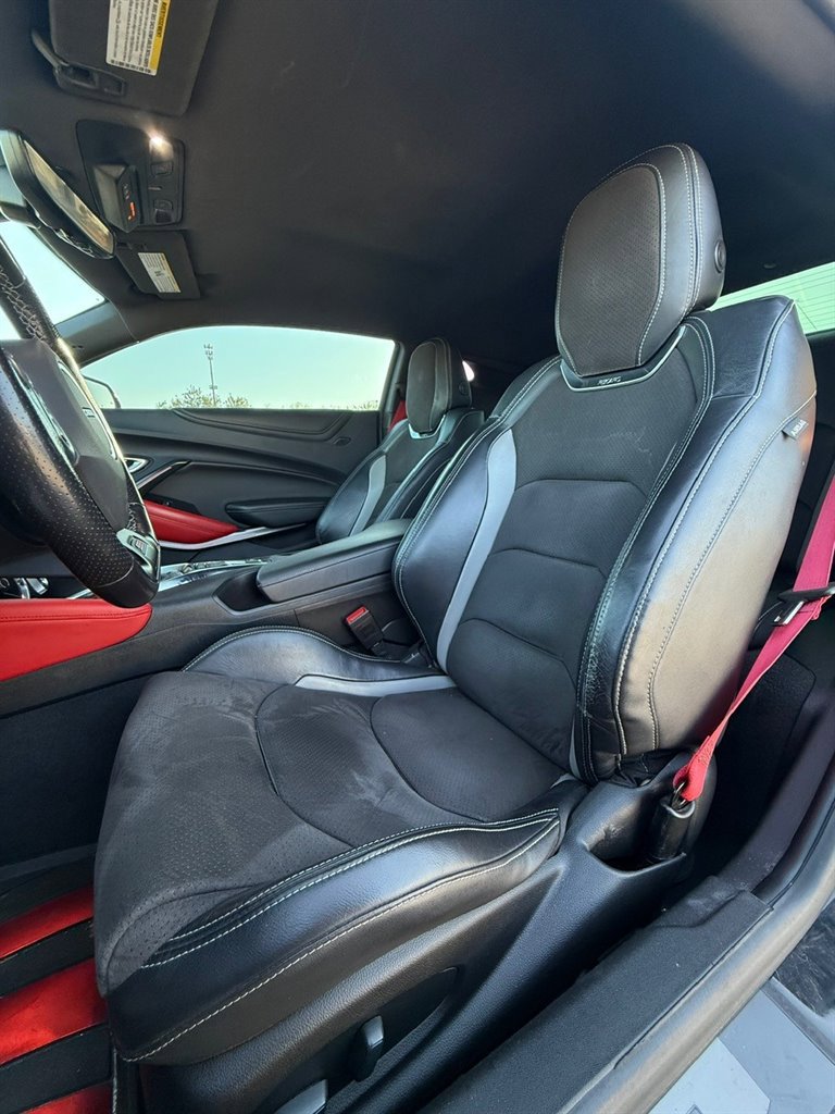 Used 2022 Chevrolet Camaro SS w/ Redline Edition image 13