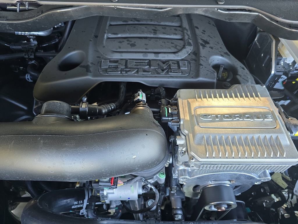 New 2026 RAM 1500 Big Horn image 29