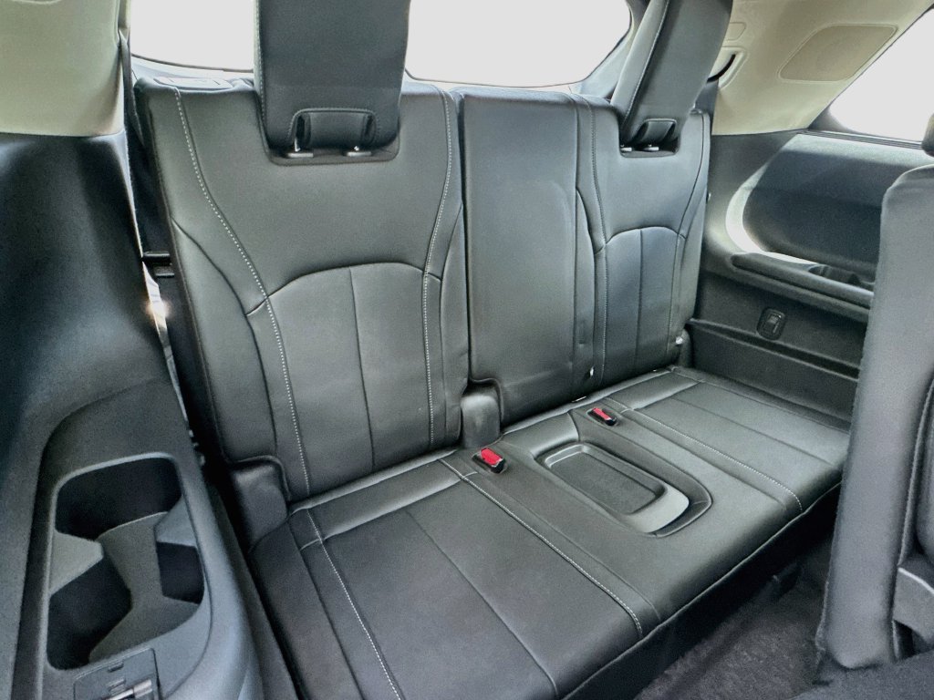 New 2027 INFINITI QX60 Luxe w/ Cargo Package FWD image 29