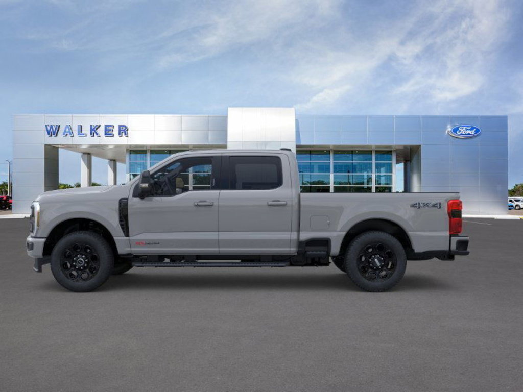 New 2025 Ford F250 Lariat w/ Lariat Ultimate Package image 3