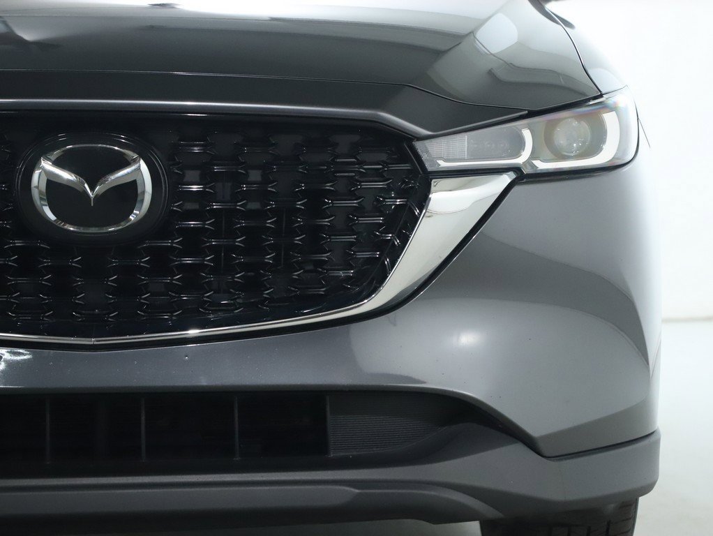 Certified 2023 MAZDA CX-5 AWD 2.5 S w/ Preferred Package image 7