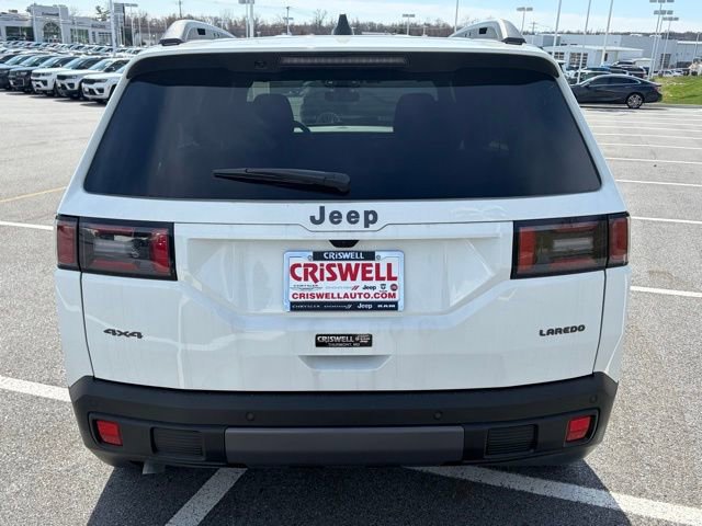 New 2026 Jeep Cherokee Laredo AWD/4WD image 6