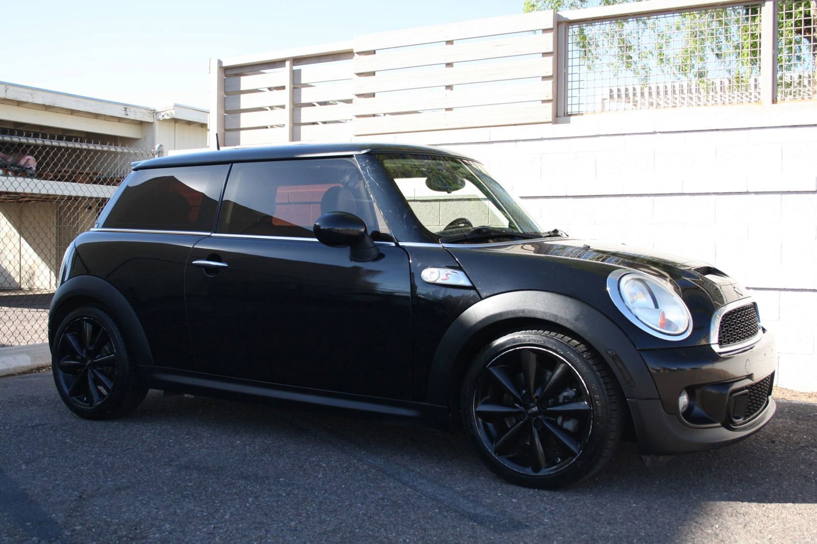 Used 2012 MINI Cooper S image 3