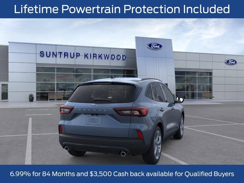 New 2026 Ford Escape ST-Line w/ Cold Weather Package FWD image 10