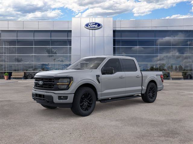 New 2026 Ford F150 XLT w/ Equipment Group 302A MID AWD/4WD image 25