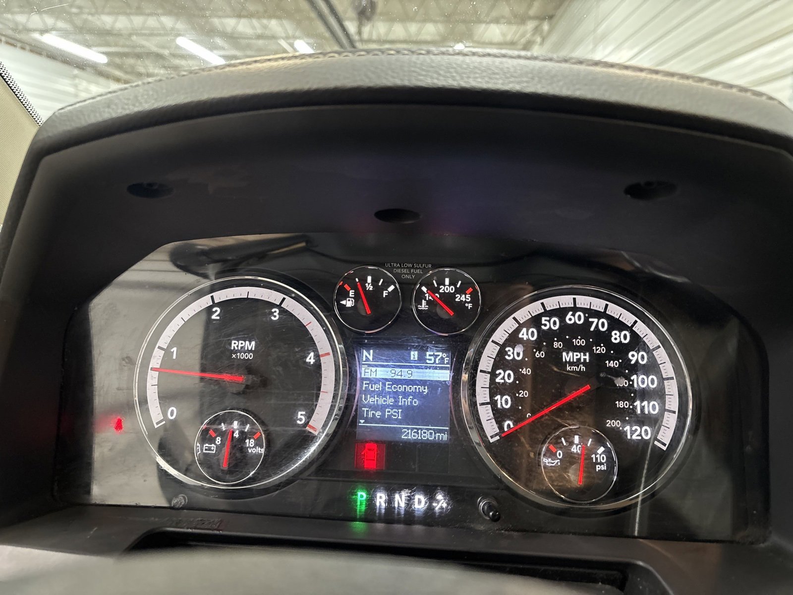 Used 2010 Dodge Ram 2500 Truck Laramie w/ Protection Group image 15