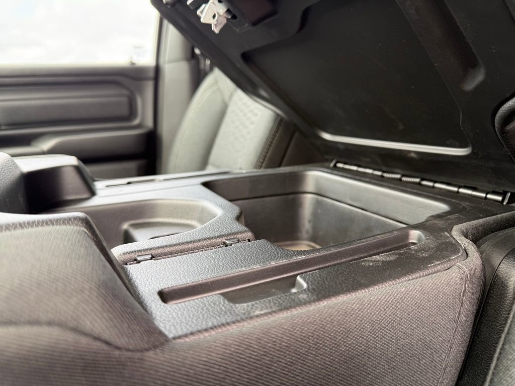 New 2026 RAM 1500 Classic Warlock image 26