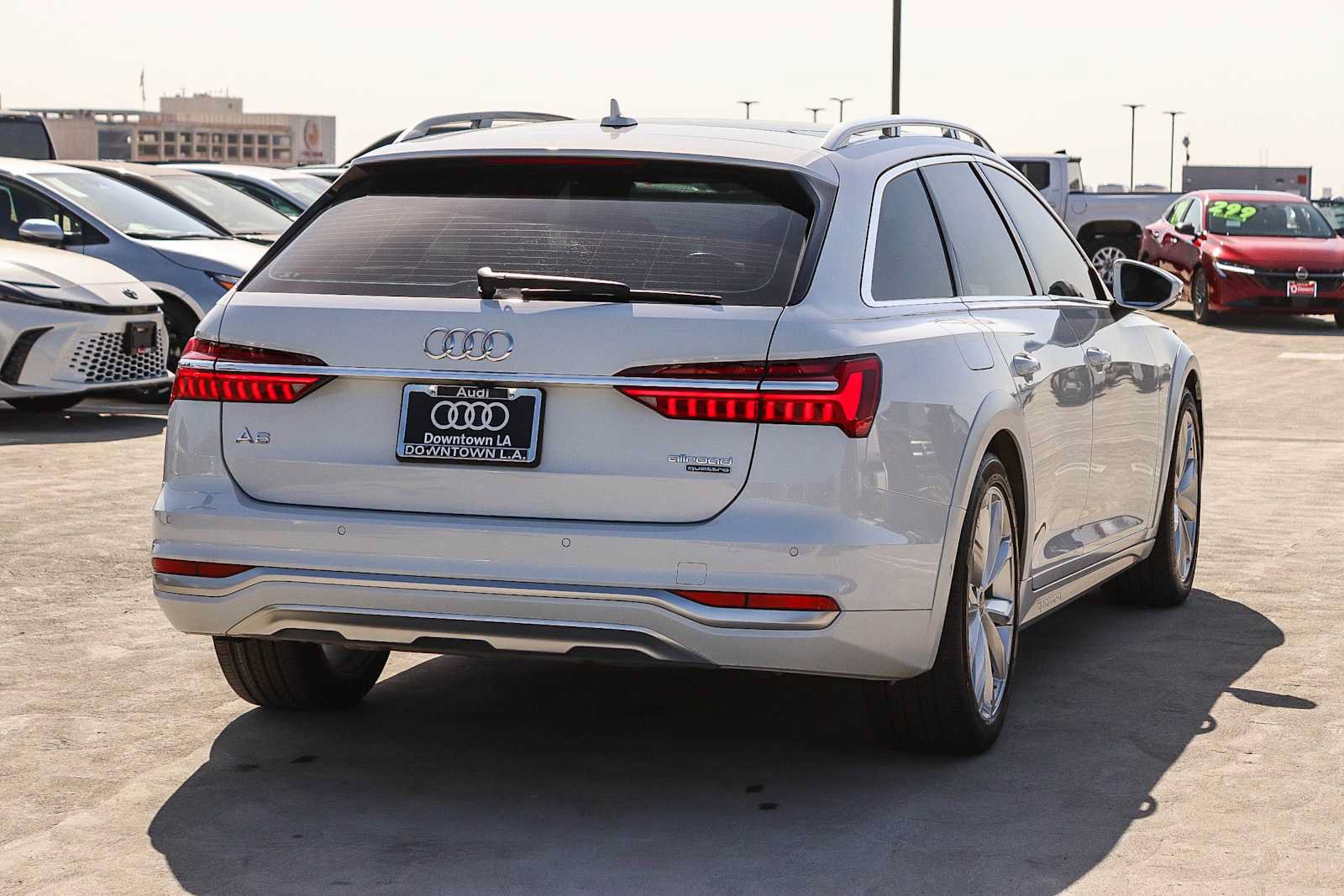 Used 2023 Audi A6 3.0T allroad Prestige w/ Prestige Package AWD/4WD image 4