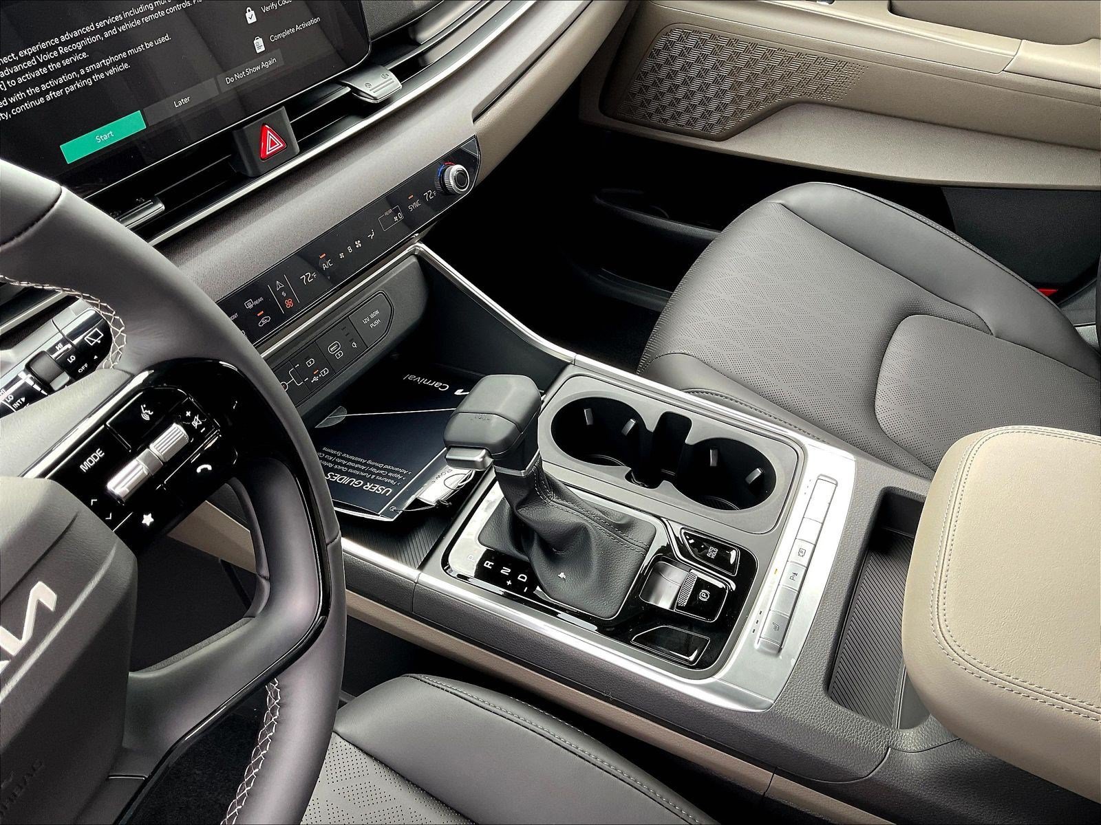 New 2027 Kia Carnival EX FWD image 12