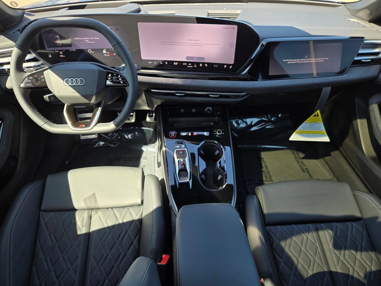 New 2026 Audi S5 Premium Plus AWD/4WD image 13