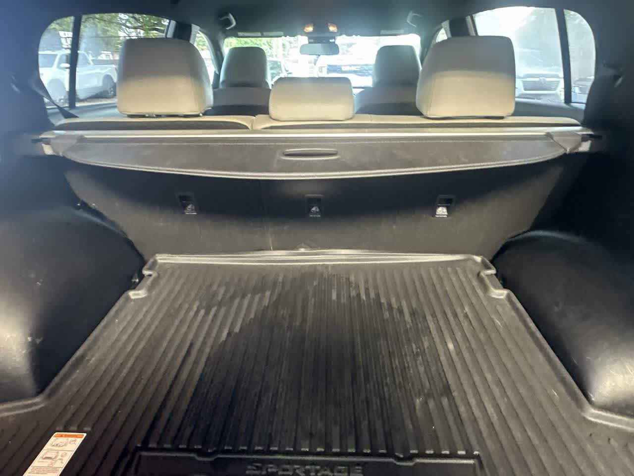 Used 2020 Kia Sportage S FWD image 25