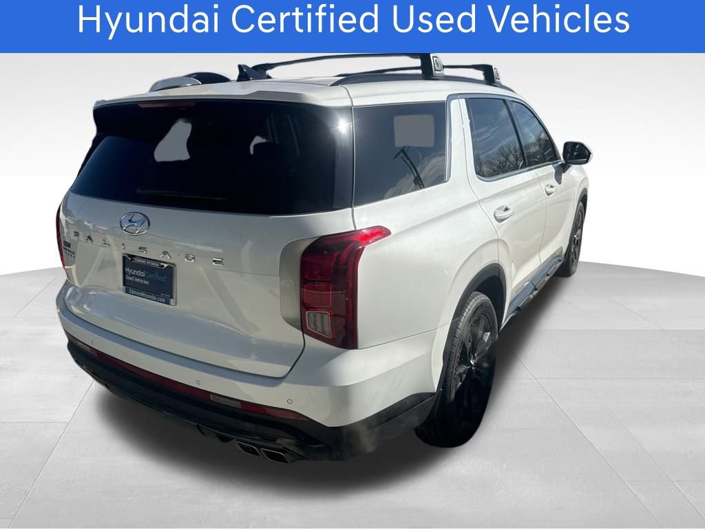 Used 2024 Hyundai Palisade XRT image 3