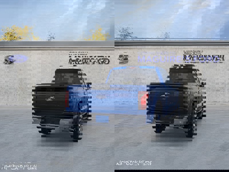 New 2026 Ford F150 XLT image 8