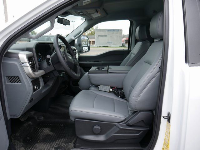 New 2024 Ford F600 4x4 Regular Cab Super Duty w/ Snow Plow Prep Package image 2