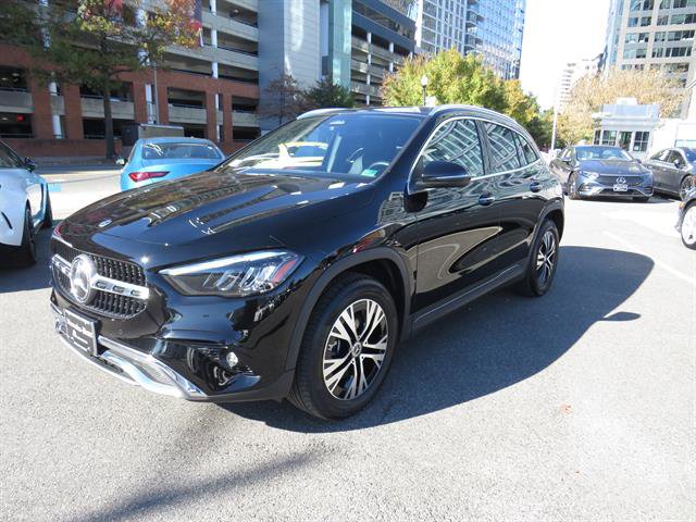 Used 2025 Mercedes-Benz GLA 250 4MATIC image 1