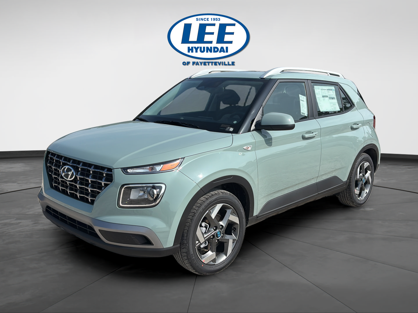 New 2026 Hyundai Venue SEL FWD image 7