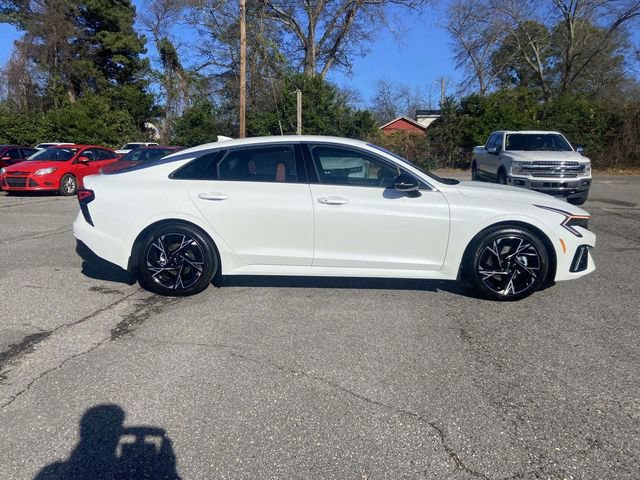 New 2026 Kia K5 GT-Line w/ GT-Line Red Interior Package AWD/4WD image 2