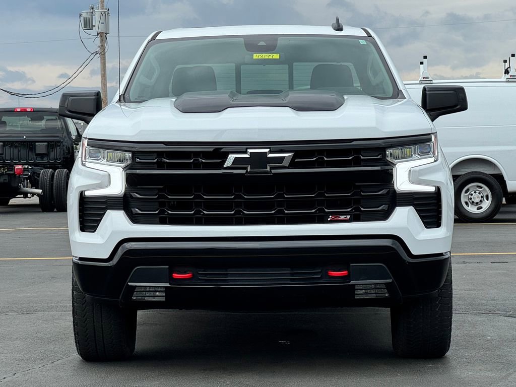 Used 2024 Chevrolet Silverado 1500 LT Trail Boss w/ Convenience Package II video 2