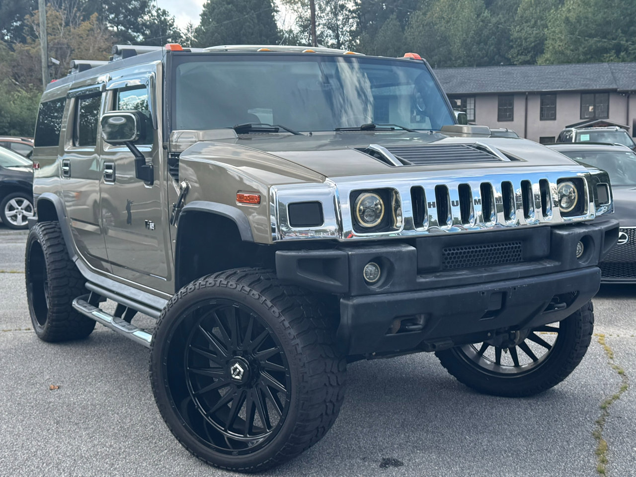 Used 2005 HUMMER H2 w/ Preferred Equipment Group