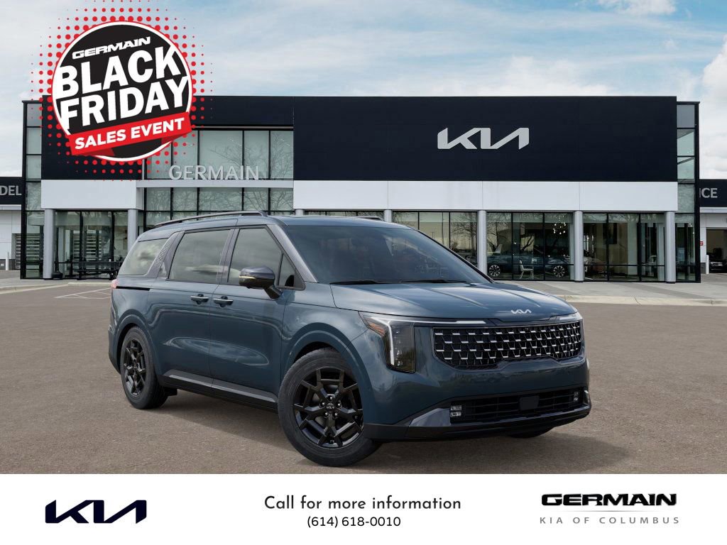 New 2026 Kia Carnival SX Prestige image 11