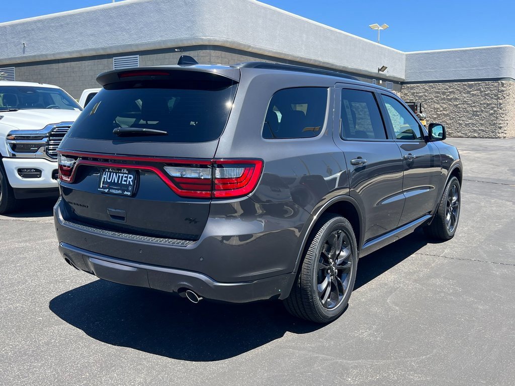 New 2025 Dodge Durango R/T w/ Blacktop Package image 5