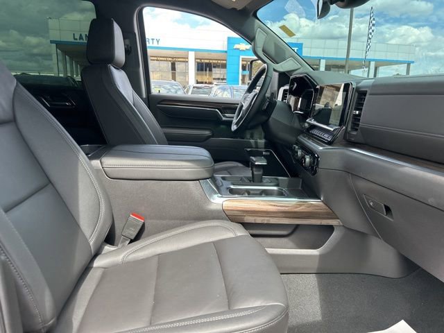 Used 2025 Chevrolet Silverado 1500 LT Trail Boss w/ LPO, Utility Wall Package image 32