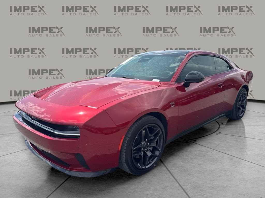 Used 2024 Dodge Charger Daytona R/T w/ Plus Group AWD/4WD image 1