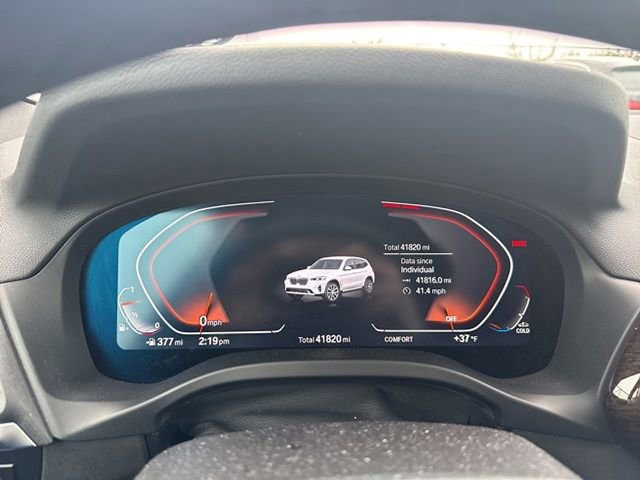 Certified 2024 BMW X3 xDrive30i w/ Premium Package image 20