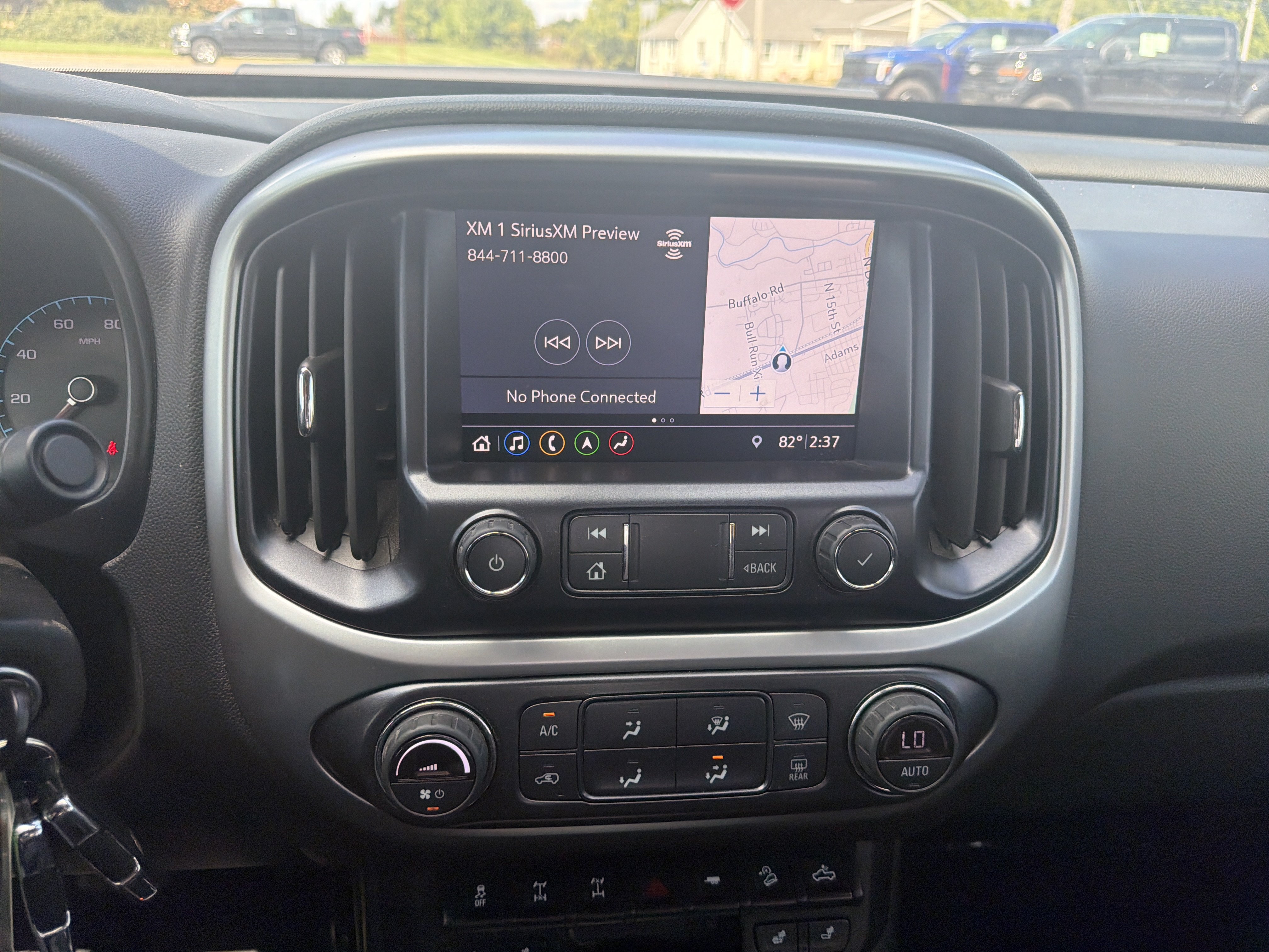 Used 2022 Chevrolet Colorado ZR2 w/ ZR2 Dusk Special Edition AWD/4WD image 24