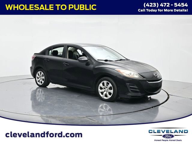 Used 2010 MAZDA MAZDA3 i Sport