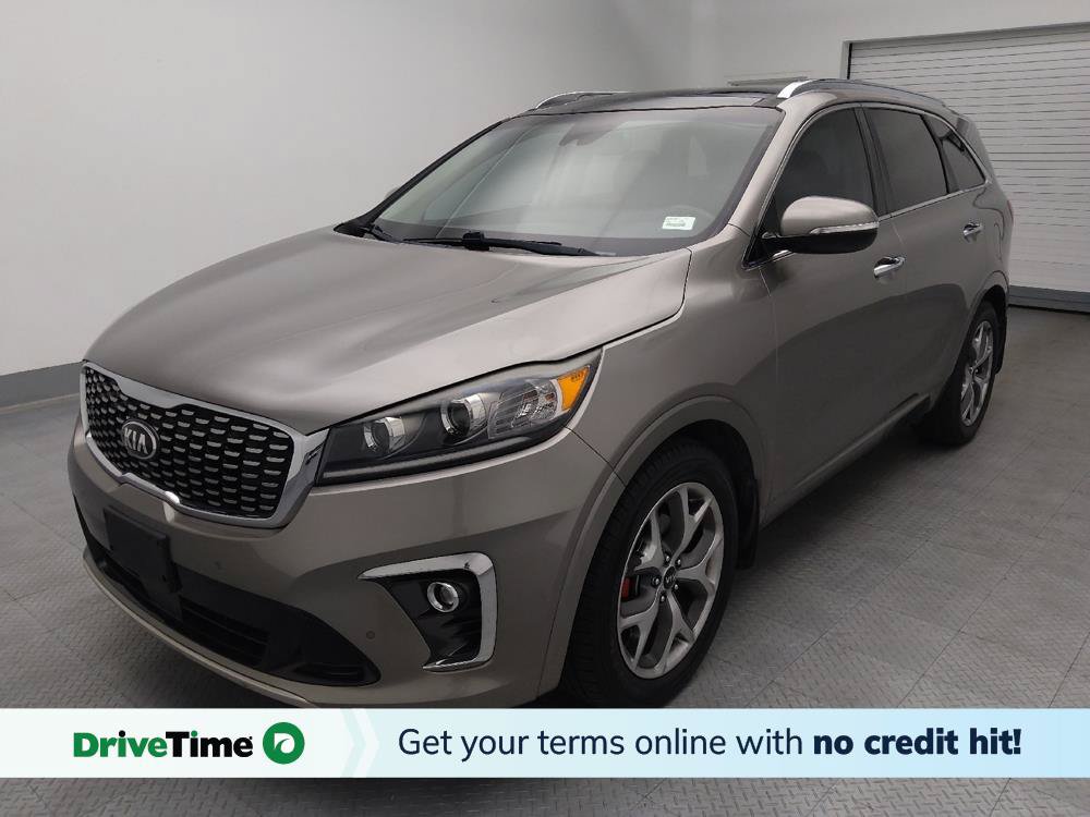 Used 2019 Kia Sorento SX FWD image 1