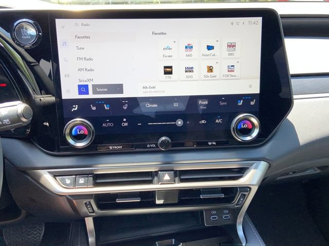 Certified 2023 Lexus RX 350 Premium Plus w/ Accessory Package AWD/4WD image 21