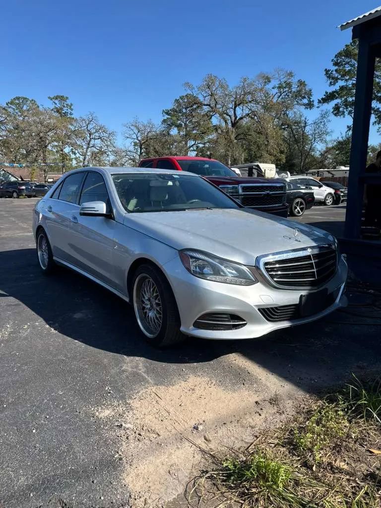 Used 2014 Mercedes-Benz E 350 Sedan w/ Premium 1 Package