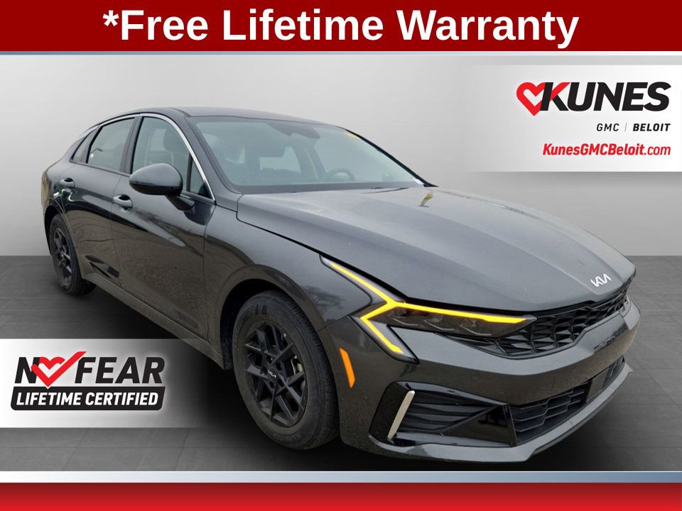 Used 2025 Kia K5 LXS image 1