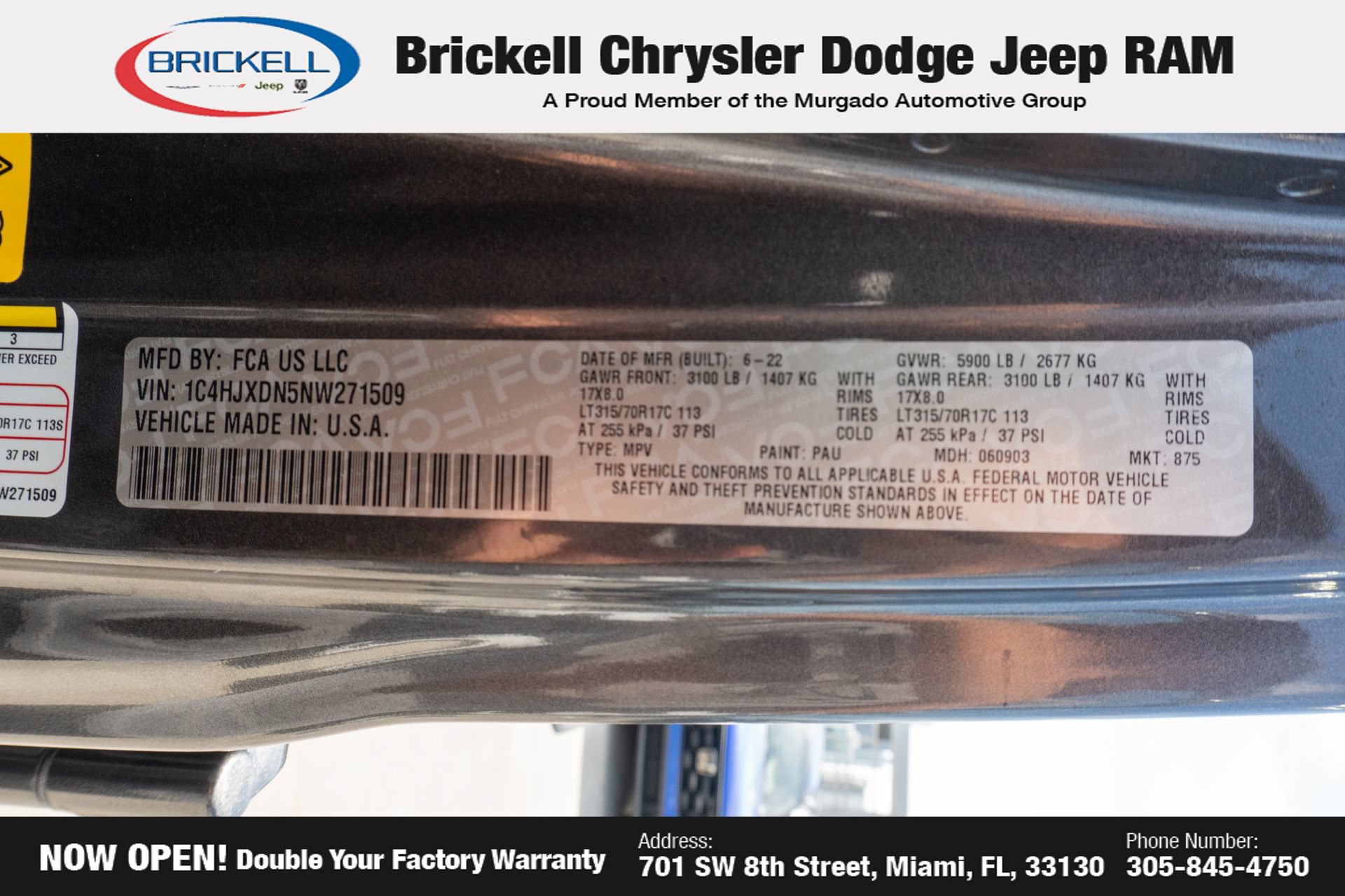 Used 2022 Jeep Wrangler Unlimited Sport AWD/4WD image 39