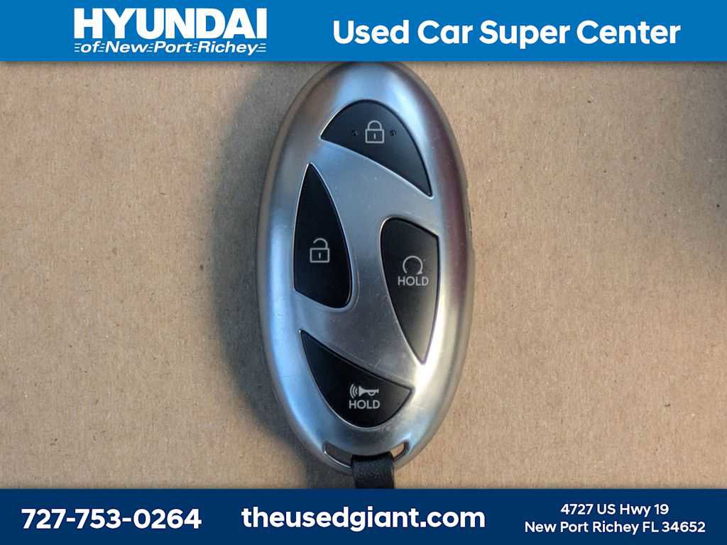 Used 2026 Hyundai Santa Fe XRT image 44