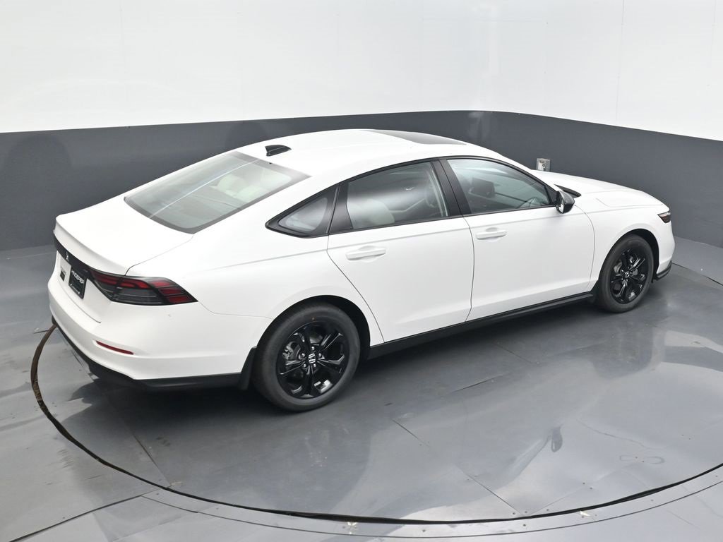 New 2025 Honda Accord SE image 21