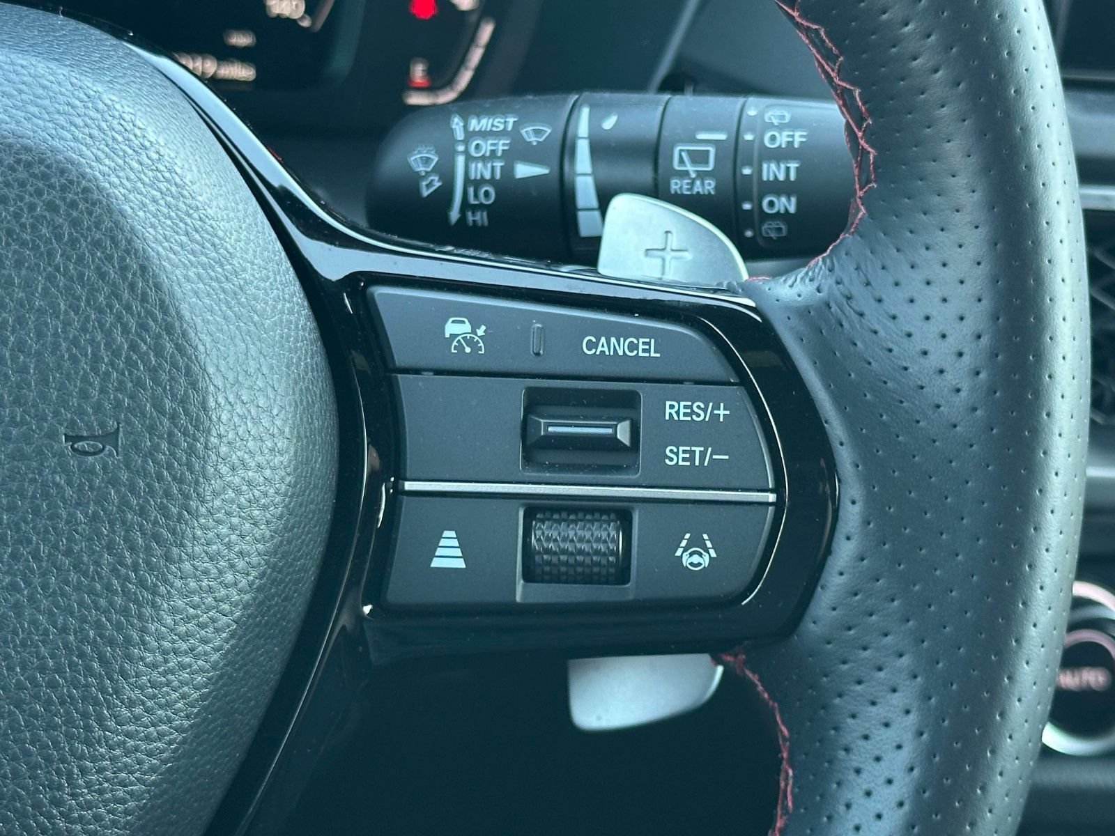 Certified 2025 Acura ADX A-Spec AWD/4WD image 24