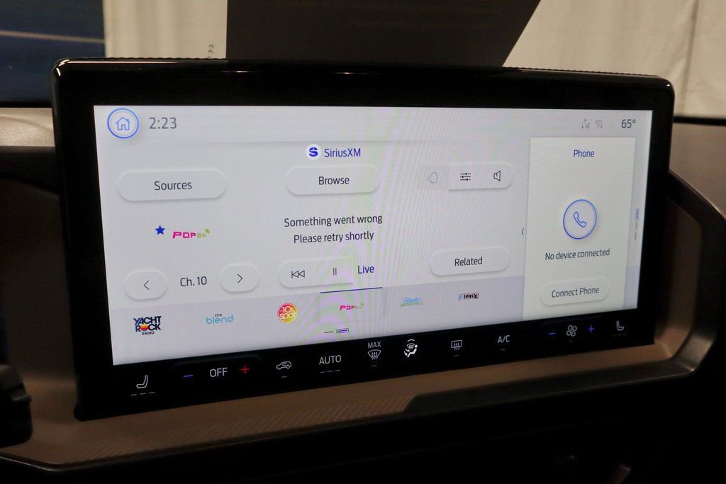 Certified 2025 Ford Bronco Sport Big Bend w/ Convenience Package image 3