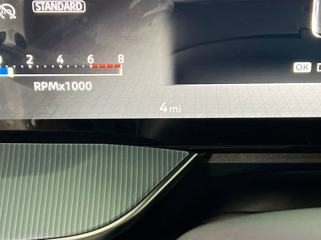 New 2026 Nissan Murano Platinum w/ Cargo Package image 12