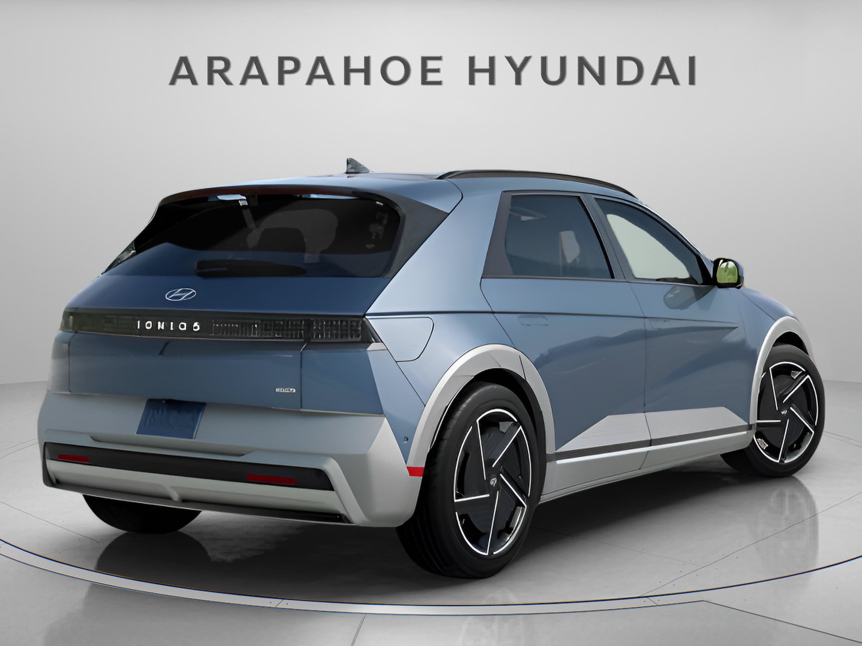 New 2026 Hyundai Ioniq 5 Limited AWD/4WD image 4