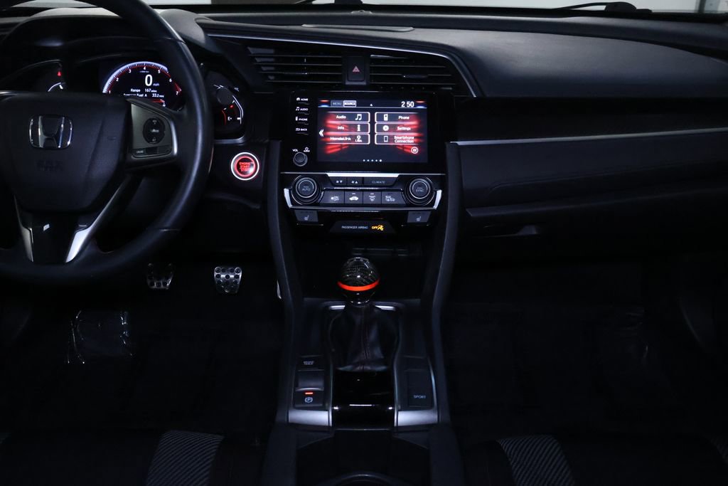 Used 2019 Honda Civic Si image 17